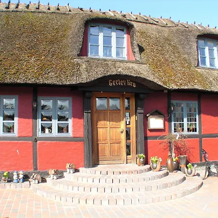 Gerlev & 3* Jægerspris