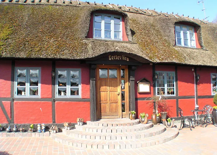 Gerlev & 3* Jægerspris